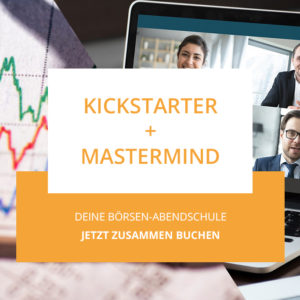 Bundle: Kickstarter-Mentoring (Selbstlerner) + 12 Monate Mastermindgruppe